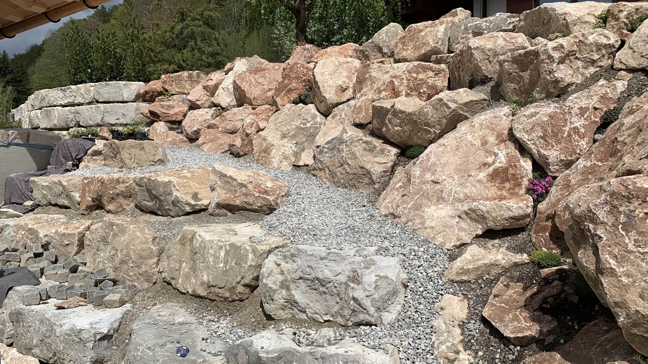 Chalet-Hyggei - Außenbereich / Osten Chalet-Hyggei - Außenbereich / Osten